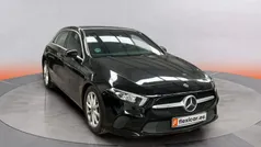 Negro Usado 2019 Mercedes A180 Berlina | 19.290 € (Buen precio)