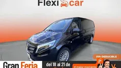 Negro Usado 2021 Mercedes V220 Marco Polo Monovolumen | 30.990 € (Super precio)