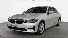 Gris plata Usado 2020 BMW 318 Berlina | 22.228 € (Super precio)