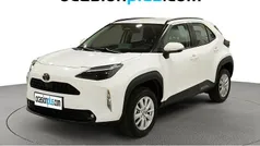 Blanco Nuevo 2024 Toyota Yaris Hybrid Business Edition SUV | 23.546 € (Precio justo)