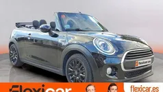 Negro Usado 2019 Mini One Cabriolet Descapotable | 17.990 € (Precio justo)