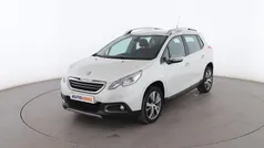 Blanco Usado 2014 Peugeot 2008 Allure SUV | 10.599 € (Precio justo)