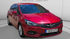 Rojo Usado 2020 Opel Astra GS Line Berlina | 12.490 € (Precio justo)
