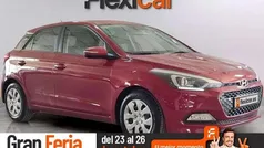 Usado 2017 Hyundai i20 Utilitario | 8990 € (Buen precio)