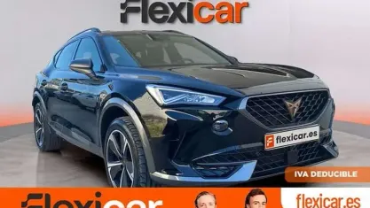 Usado Cupra Formentor 150 CV (110 kW) 2023 Negro SUV
