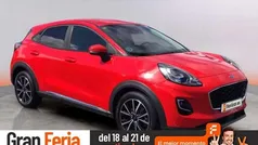 Usado 2020 Ford Puma Gen-E Titanium SUV | 14.490 € (Precio justo)