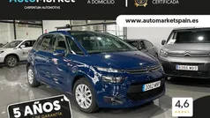Usado 2018 Citroën C4 PureTech | 10.850 € (Buen precio)
