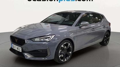 Usado Cupra Leon 190 CV (139 kW) 2023 Gris Utilitario