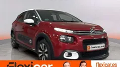 Rojo Usado 2019 Citroën C3 Business Class Utilitario | 9990 € (Precio justo)