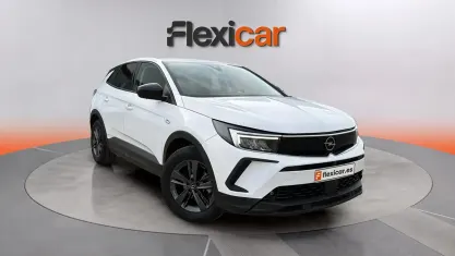 Brugt Opel Grandland X Ultimate 131 HK (96 kW) 2022 Hvid SUV