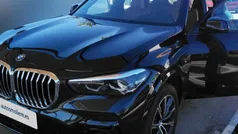 Negro Usado 2022 BMW X5 Comfort Edition SUV | 45.890 € (Super precio)