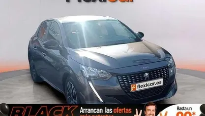 Usado 2022 Peugeot 208 Active Utilitario | 13.490 € (Precio justo)