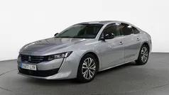 Gris Usado 2022 Peugeot 508 Allure Berlina | 17.446 € (Super precio)