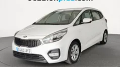 Blanco Usado 2017 Kia Carens Monovolumen | 12.700 € (Precio justo)