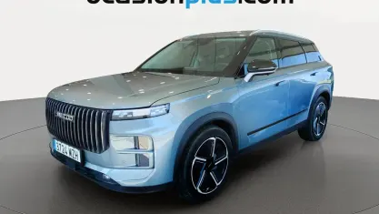 Käytetty Jaecoo 7 147 HP (108 kW) 2025 Valkoinen Katumaasturi