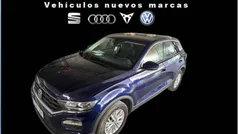 Azul Usado 2020 VW T-Roc Edition SUV | 13.990 € (Precio justo)
