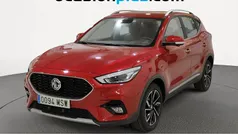 Usado 2024 MG ZS Luxury Berlina | 14.682 € (Buen precio)