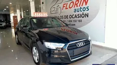 Negro Usado 2019 Audi A3 | 17.500 € (Precio justo)