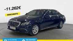 Usado 2019 Mercedes E220 Berlina | 34.700 €