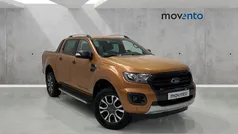 Usado 2020 Ford Ranger Wildtrack Recogida | 34.700 € (Super precio)