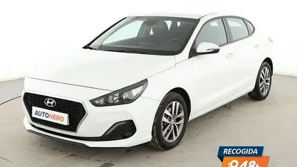 Usado Hyundai i30 120 CV (88 kW) 2020 Berlina