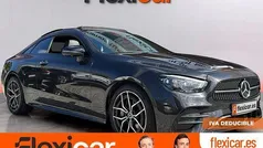 Negro Usado 2021 Mercedes E400 Coupe | 52.490 € (Precio justo)