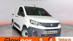 Usado 2021 Peugeot Partner S Monovolumen | 12.990 € (Precio justo)