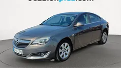 Gris plata Usado 2016 Opel Insignia Selective Berlina | 11.090 € (Precio justo)
