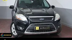 Usado 2009 Ford Kuga Titanium SUV | 9990 € (Precio justo)