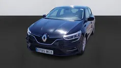 Negro Usado 2022 Renault Mégane IV Equilibre Berlina | 17.700 € (Precio justo)