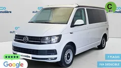 Usado 2019 VW California Beach Van | 42.890 € (Super precio)
