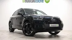 Negro Usado 2020 Audi Q5 SUV | 39.990 € (Precio justo)