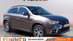 Marrón Usado 2019 Mitsubishi ASX Motion SUV | 16.490 € (Precio justo)