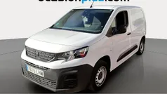 Usado 2020 Peugeot Partner Van | 11.082 € (Precio justo)