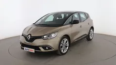 Verde Usado 2017 Renault Scénic IV Intens Monovolumen | 12.299 € (Precio justo)