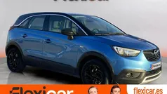 Azul Usado 2019 Opel Crossland Innovation SUV | 10.490 € (Precio justo)