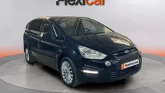 Usado 2015 Ford S-MAX Titanium Monovolumen | 12.390 € (Precio justo)