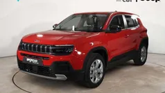 Rojo Nuevo 2024 Jeep Avenger Altitude SUV | 24.990 € (Precio justo)