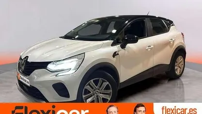 Usado Renault Captur Techno 143 CV (105 kW) 2021 SUV
