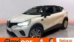 Usado 2021 Renault Captur Techno SUV | 17.490 € (Precio justo)