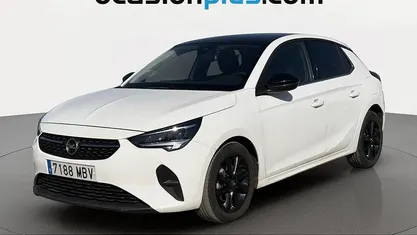 Usado Opel Corsa Elegance 101 CV (74 kW) 2022 Blanco Utilitario