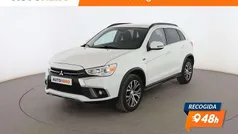 Usado 2019 Mitsubishi ASX Motion SUV | 14.499 € (Precio justo)