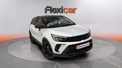 Usado Opel Crossland X 110 HP (80 kW) 2023 Branco SUV