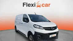 Blanco Usado 2022 Opel Vivaro Van | 17.490 € (Buen precio)