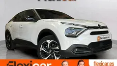 Blanco Usado 2023 Citroën C4 Feel Berlina | 14.990 € (Precio justo)