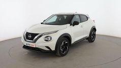 Blanco Usado 2024 Nissan Juke SUV | 19.999 € (Buen precio)