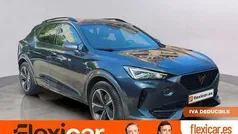 Gris Usado 2021 Cupra Formentor SUV | 24.790 € (Buen precio)