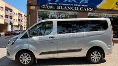 Gris / plata Usado 2023 Ford Transit Custom Nugget Monovolumen | 36.990 € (Super precio)