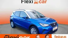 Azul Usado 2023 Seat Arona Style SUV | 16.990 € (Precio justo)