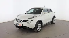 Blanco Usado 2018 Nissan Juke Acenta SUV | 11.599 € (Precio justo)